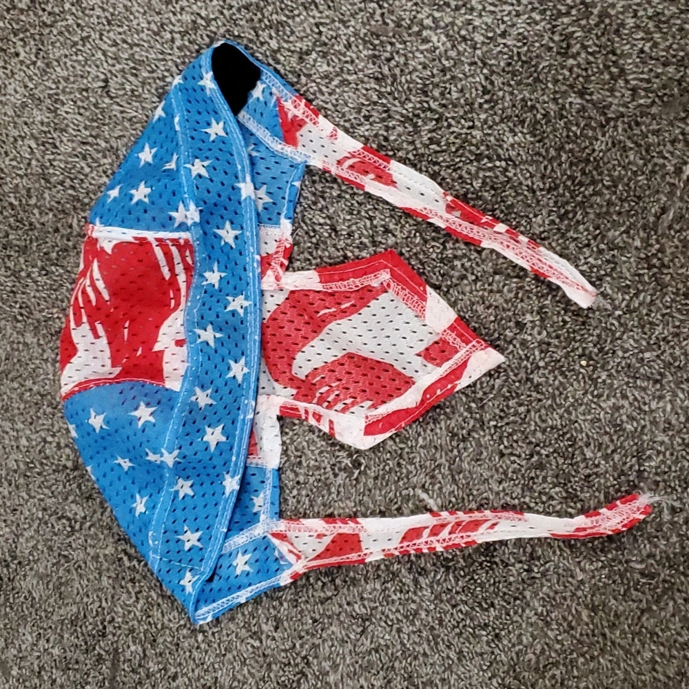 American Head Scarf